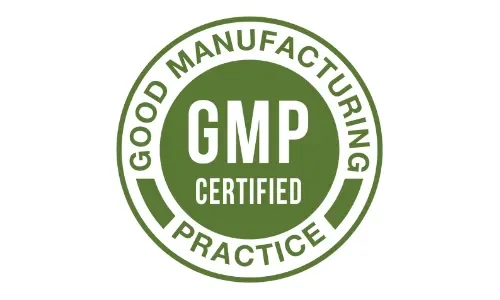 CardioCharge cGMP-certified