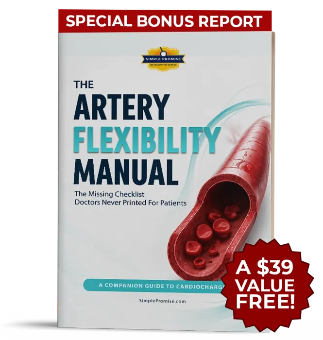 The Artery Flexibility Manual bonus guide