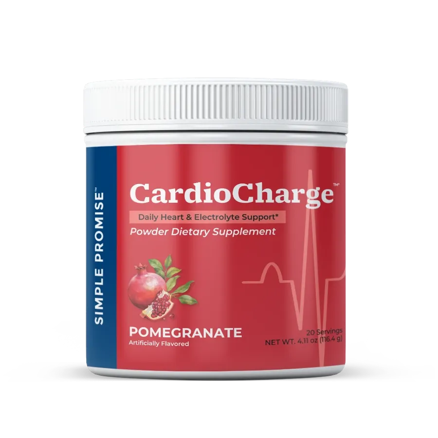 CardioCharge 1 jar